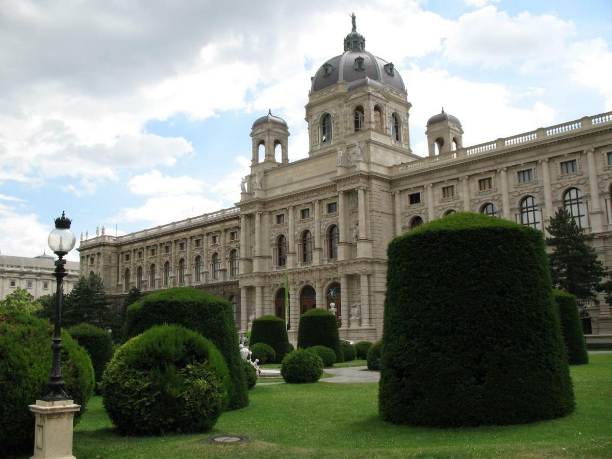 Luxury Apartments "Garden Of Eden" Viena Exterior foto