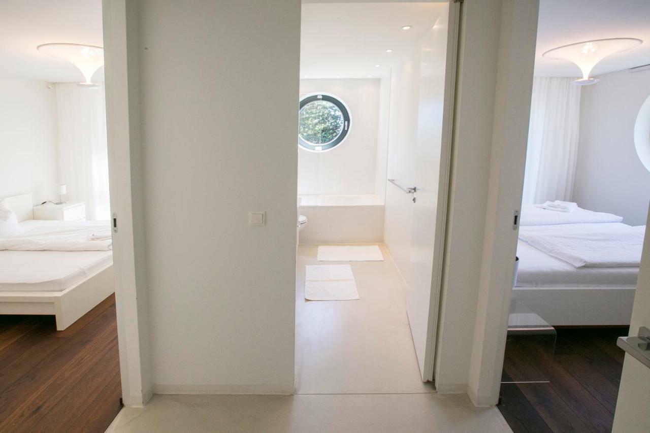 Luxury Apartments "Garden Of Eden" Viena Exterior foto