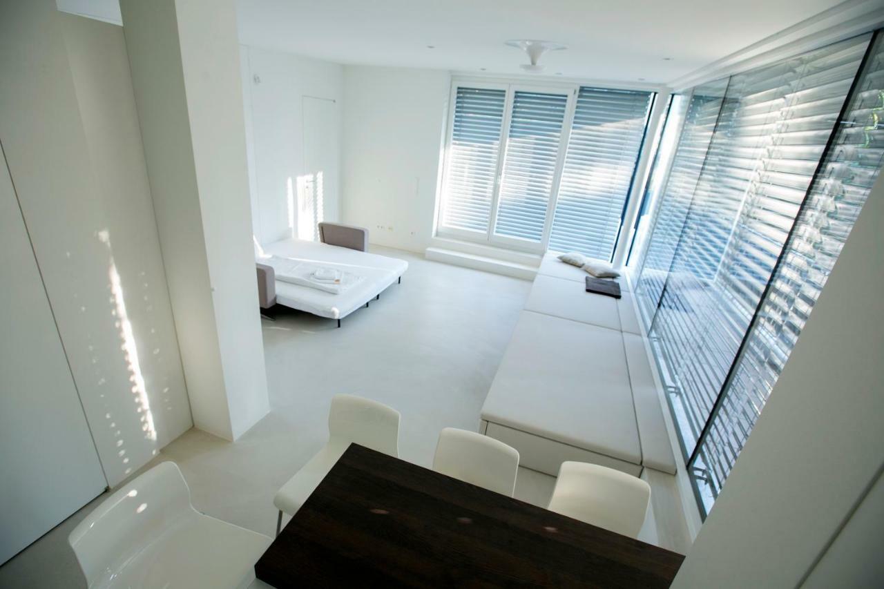 Luxury Apartments "Garden Of Eden" Viena Exterior foto