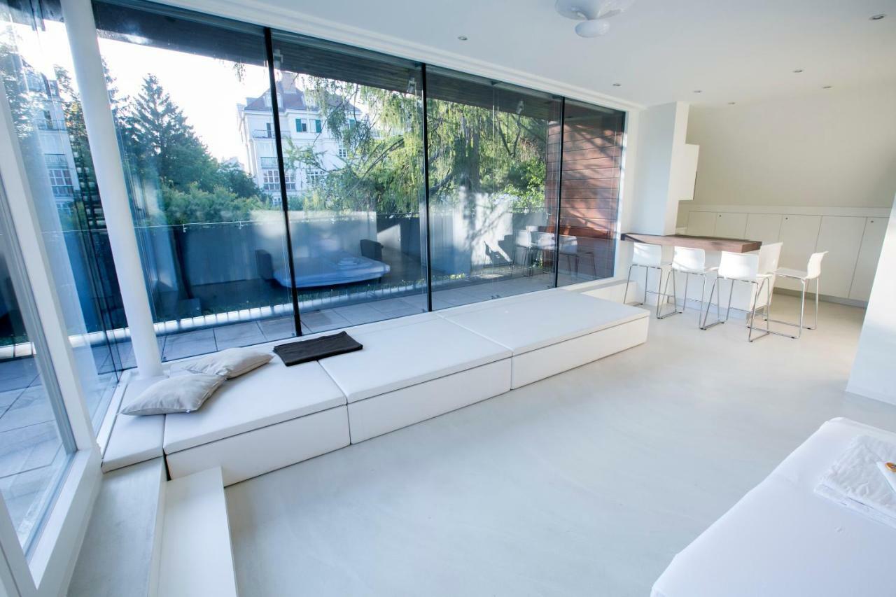Luxury Apartments "Garden Of Eden" Viena Exterior foto