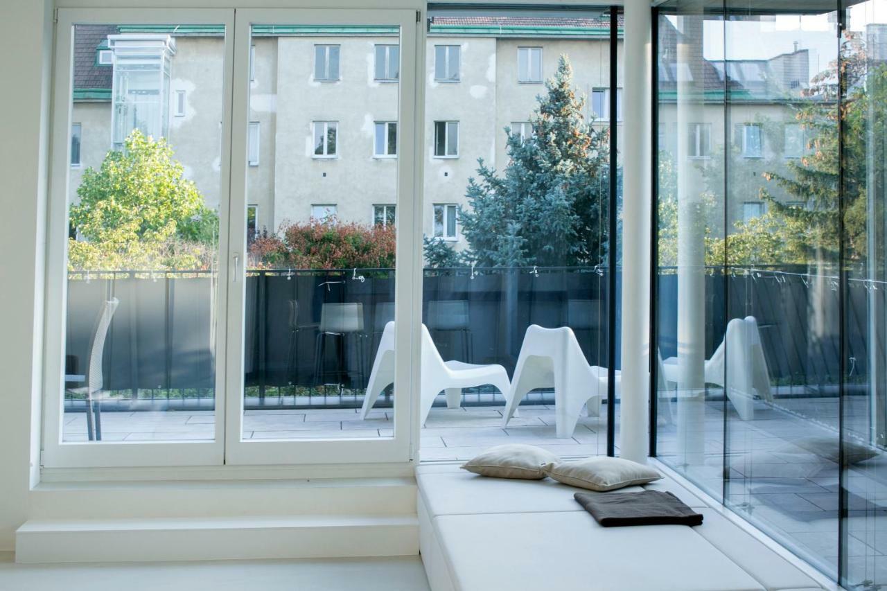 Luxury Apartments "Garden Of Eden" Viena Exterior foto