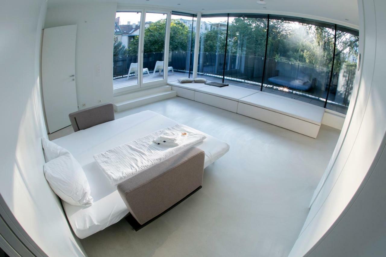Luxury Apartments "Garden Of Eden" Viena Exterior foto